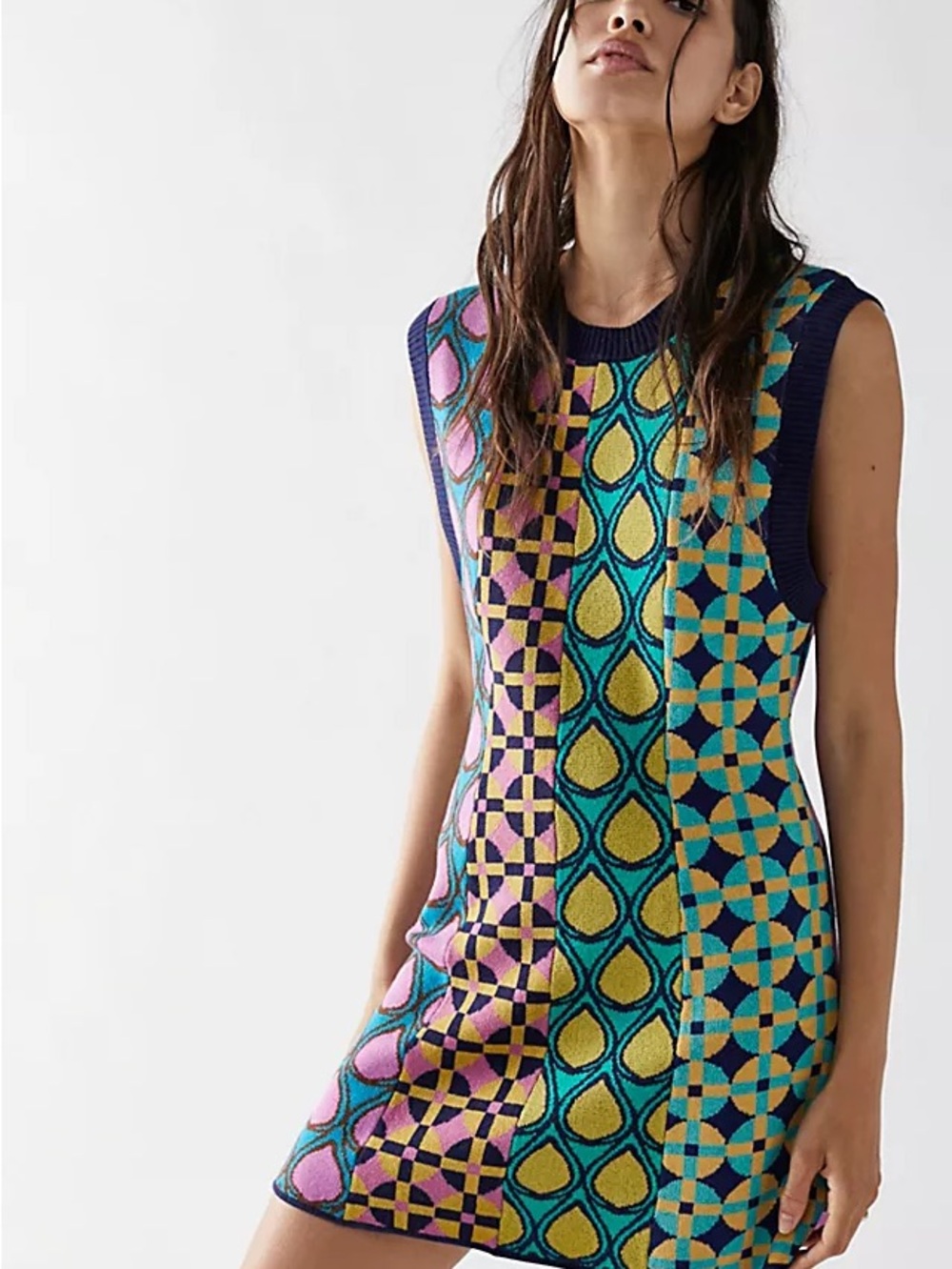 Free People Mini Mira dress